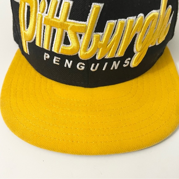 Pittsburgh Penguins Hat Cap 9FIFTY Snapback NHL - Picture 2 of 15